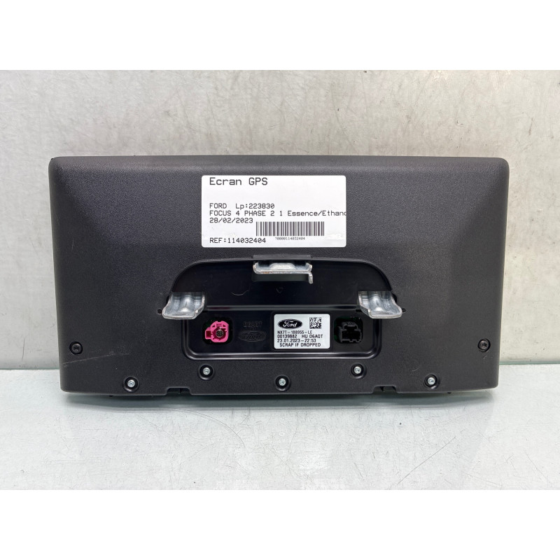 Ecran GPS FORD FOCUS 4 Photo n°2