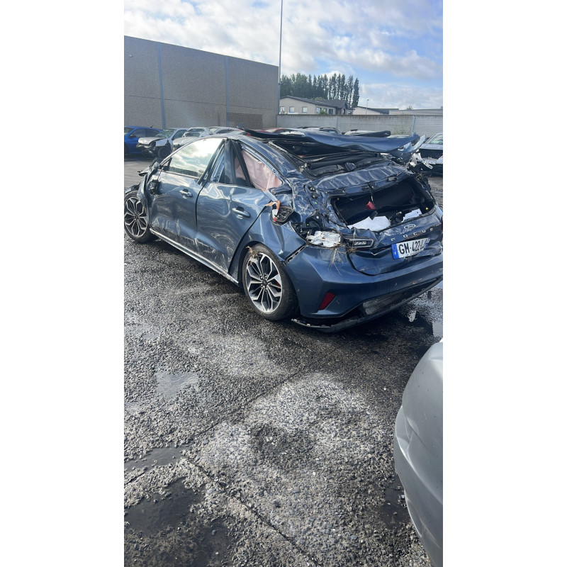 Ecran GPS FORD FOCUS 4 Photo n°4