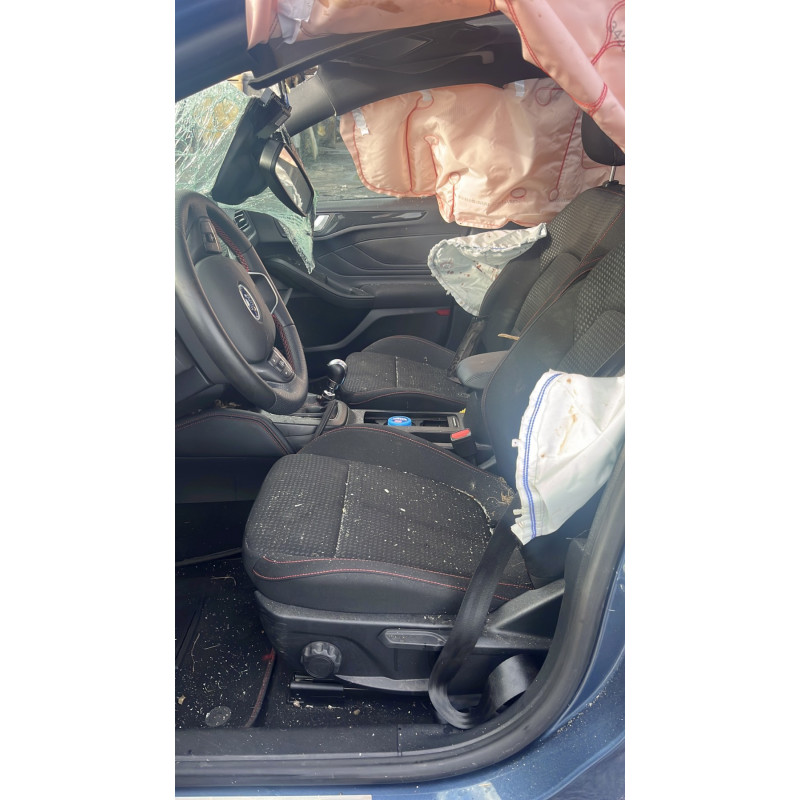Ecran GPS FORD FOCUS 4 Photo n°5