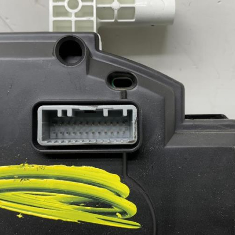 Compteur RENAULT MASTER 3 Photo n°3