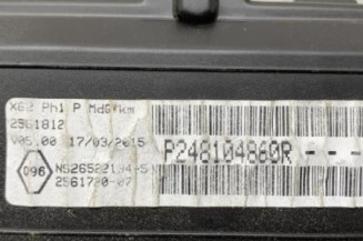 Compteur RENAULT MASTER 3