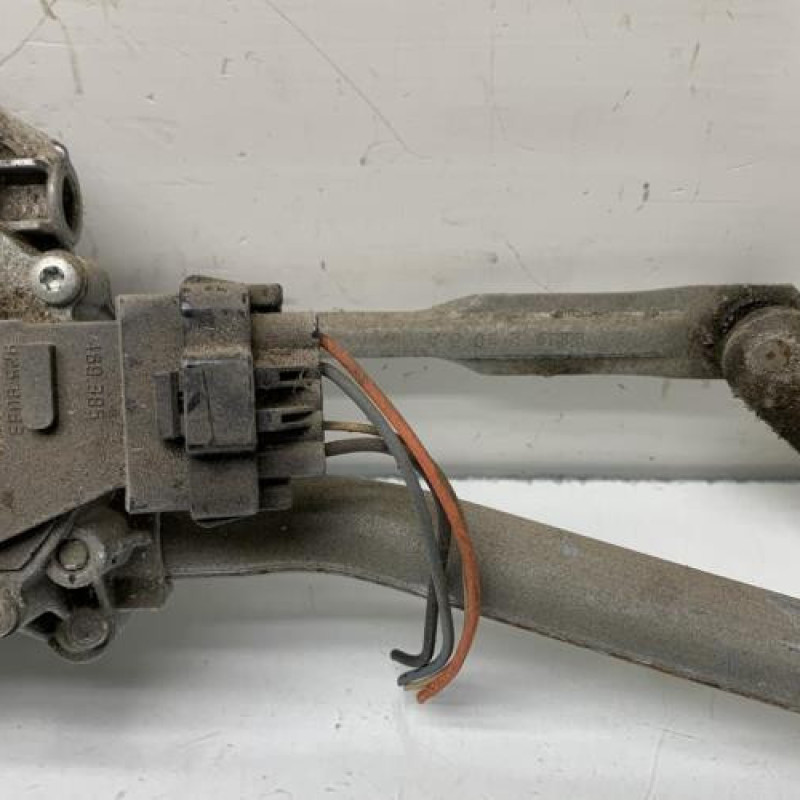 Moteur essuie glace avant RENAULT MASTER 3 Photo n°2