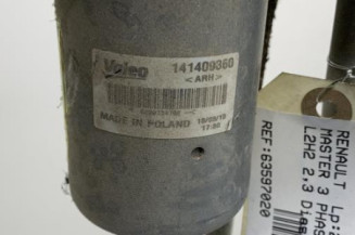 Moteur essuie glace avant RENAULT MASTER 3