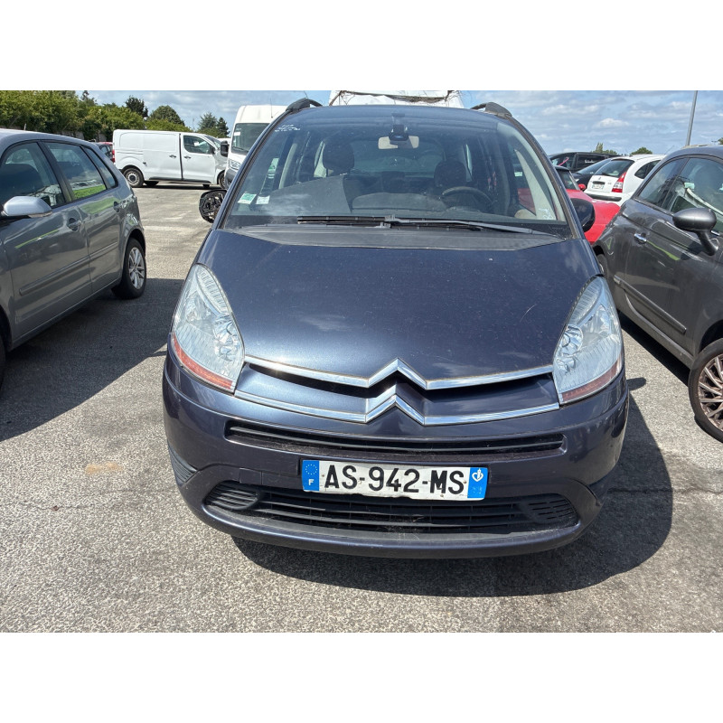 Boitier servitude moteur (BSM) CITROEN C4 GRAND PICASSO 1 Photo n°16