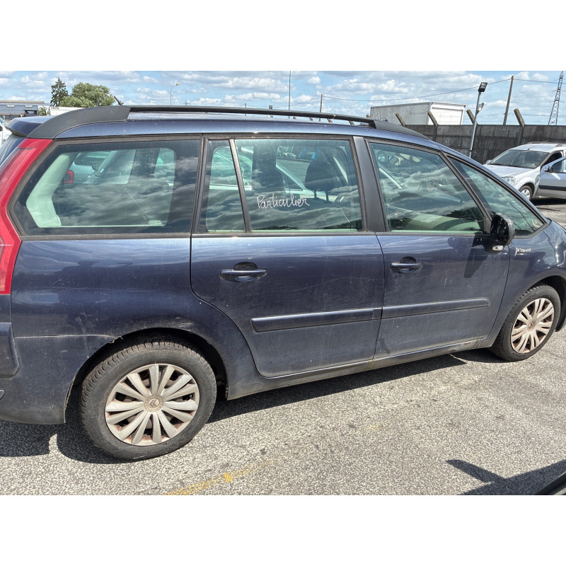 Boitier servitude moteur (BSM) CITROEN C4 GRAND PICASSO 1 Photo n°18