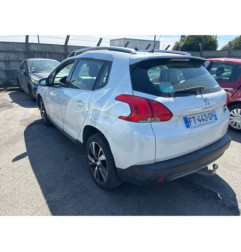 Bouchon de carburant PEUGEOT 2008 1
