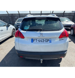 Bouchon de carburant PEUGEOT 2008 1