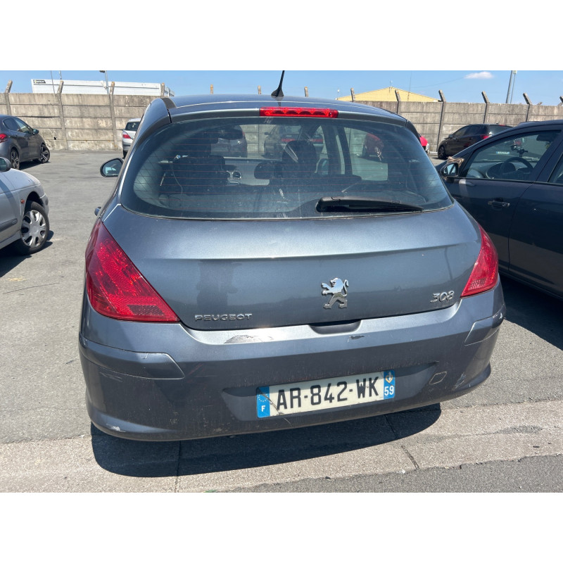 Boitier BSI PEUGEOT 308 1 Photo n°12