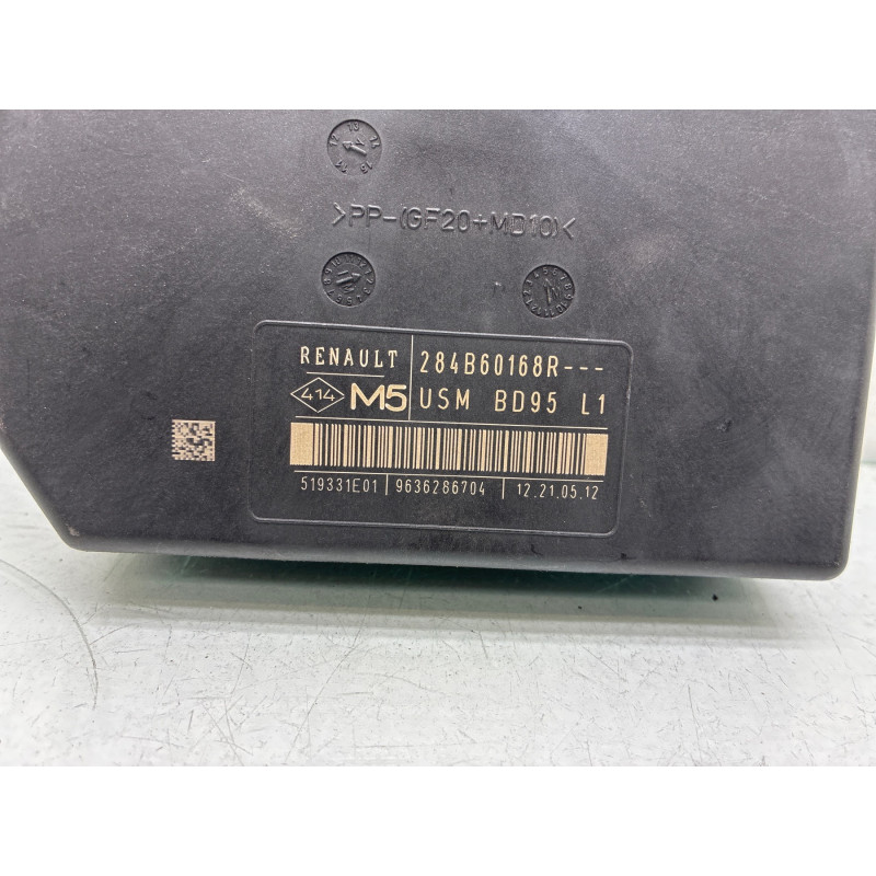 Boitier UPC RENAULT MEGANE 3 Photo n°3
