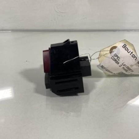 Bouton de warning OPEL CORSA D