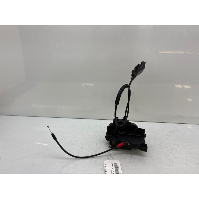 Serrure avant droit RENAULT KANGOO 2 Photo n°1
