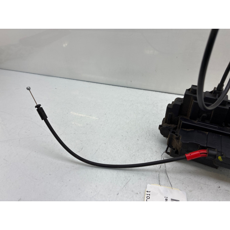 Serrure avant droit RENAULT KANGOO 2 Photo n°4
