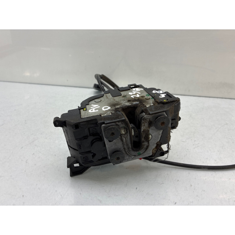Serrure avant droit RENAULT KANGOO 2 Photo n°5
