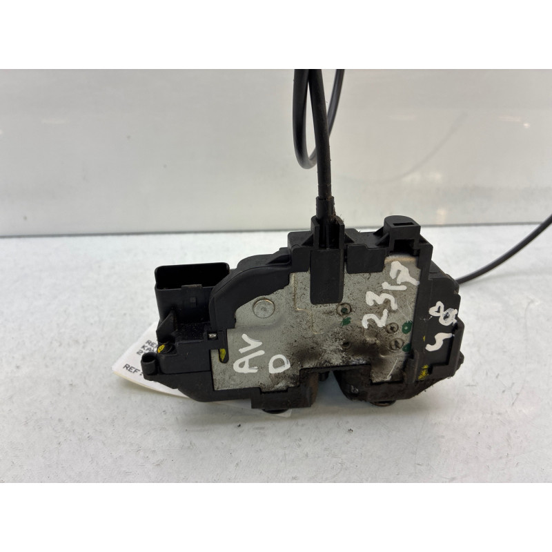 Serrure avant droit RENAULT KANGOO 2 Photo n°6