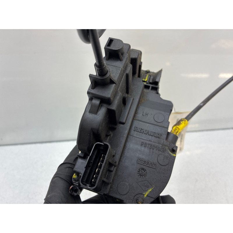 Serrure avant gauche RENAULT KANGOO 2 Photo n°5