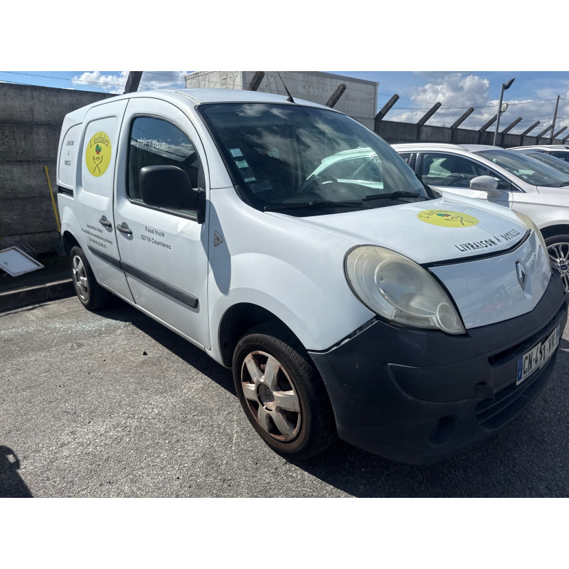 Serrure avant gauche RENAULT KANGOO 2 Photo n°15