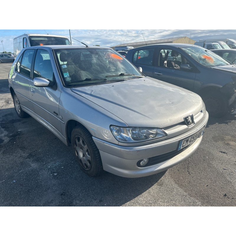 Serrure avant gauche PEUGEOT 306 Photo n°5