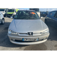 Serrure avant gauche PEUGEOT 306
