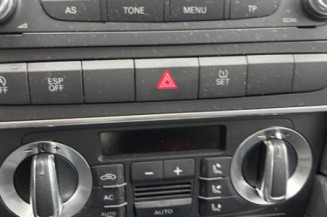 Pretensionneur de ceinture avant droit AUDI A3 2