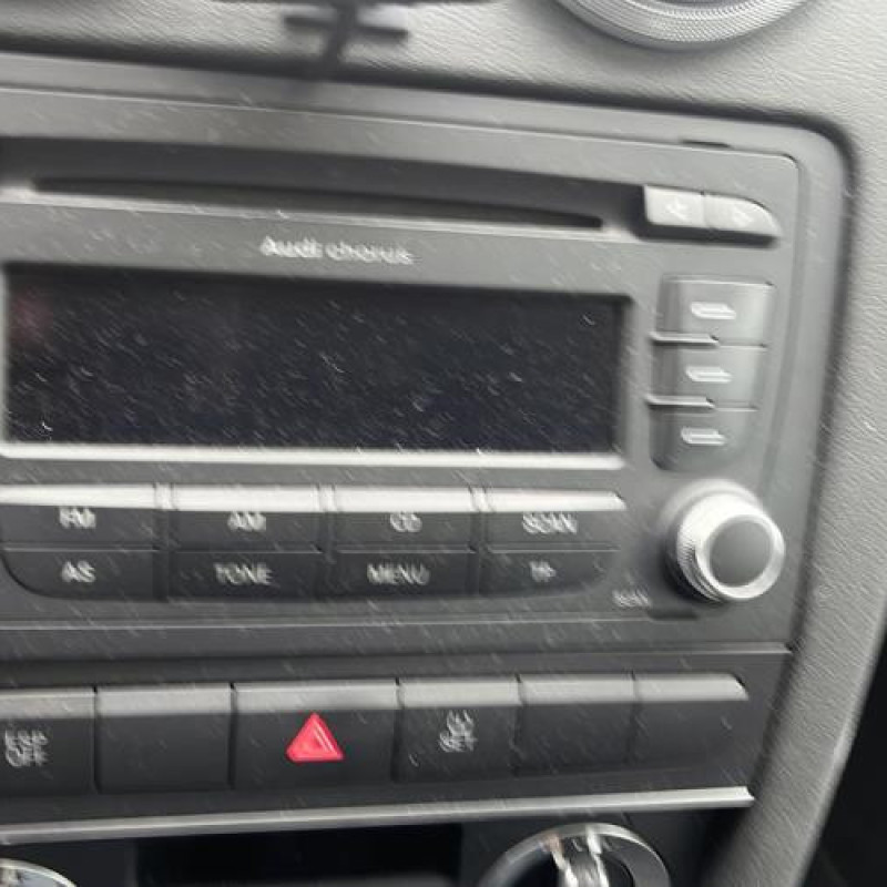 Pretensionneur de ceinture avant droit AUDI A3 2 Photo n°12