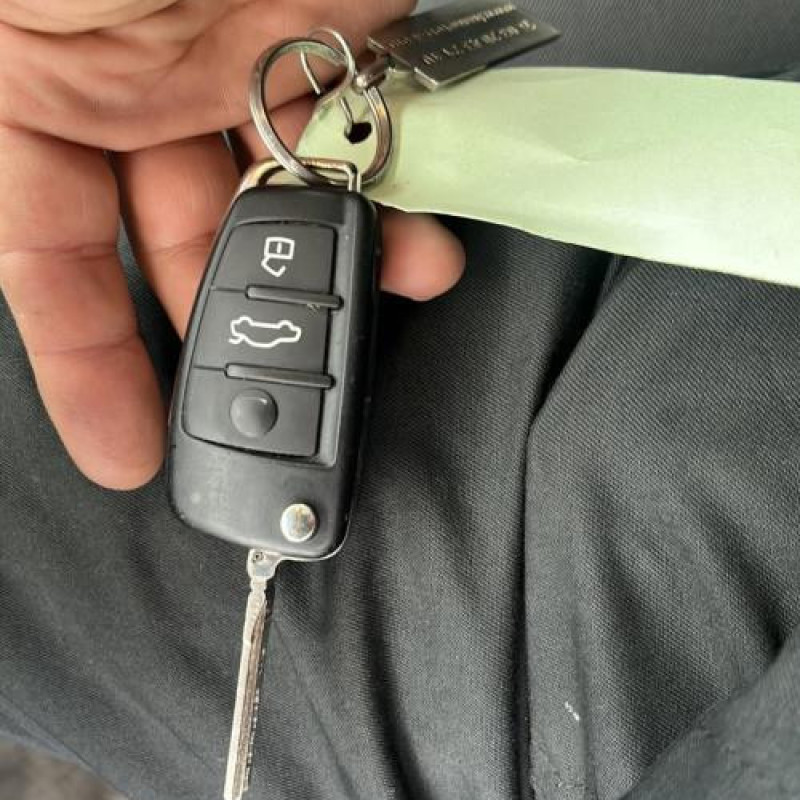 Pretensionneur de ceinture avant droit AUDI A3 2 Photo n°14