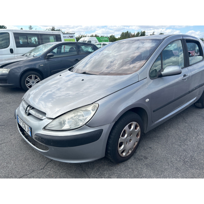 Boitier servitude moteur (BSM) PEUGEOT 307 Photo n°5