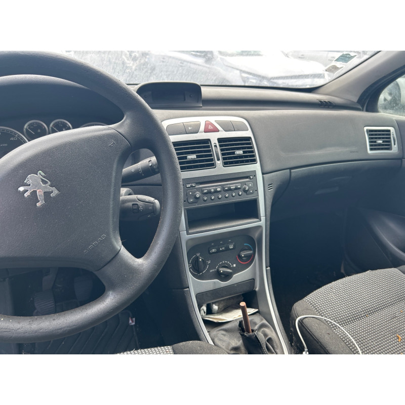 Boitier servitude moteur (BSM) PEUGEOT 307 Photo n°8