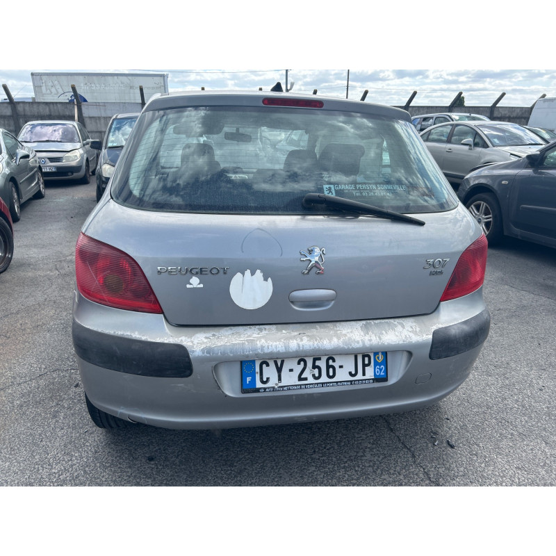 Boitier servitude moteur (BSM) PEUGEOT 307 Photo n°11