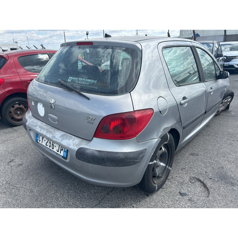 Boitier servitude moteur (BSM) PEUGEOT 307 Photo n°12