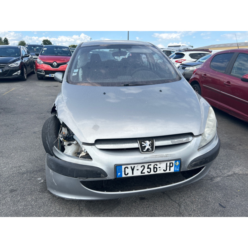 Boitier servitude moteur (BSM) PEUGEOT 307 Photo n°14