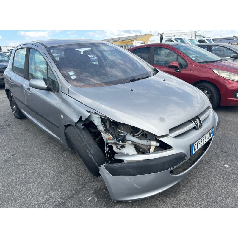 Boitier servitude moteur (BSM) PEUGEOT 307 Photo n°15