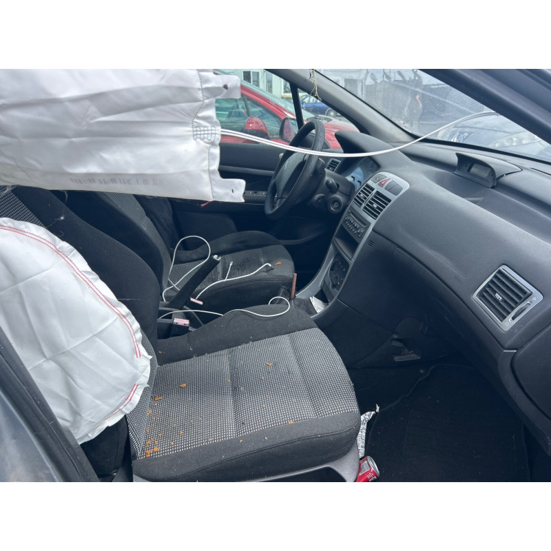 Boitier servitude moteur (BSM) PEUGEOT 307 Photo n°17