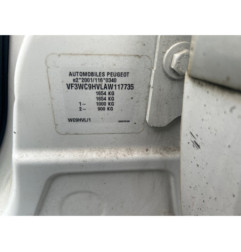Boitier servitude moteur (BSM) PEUGEOT 207
