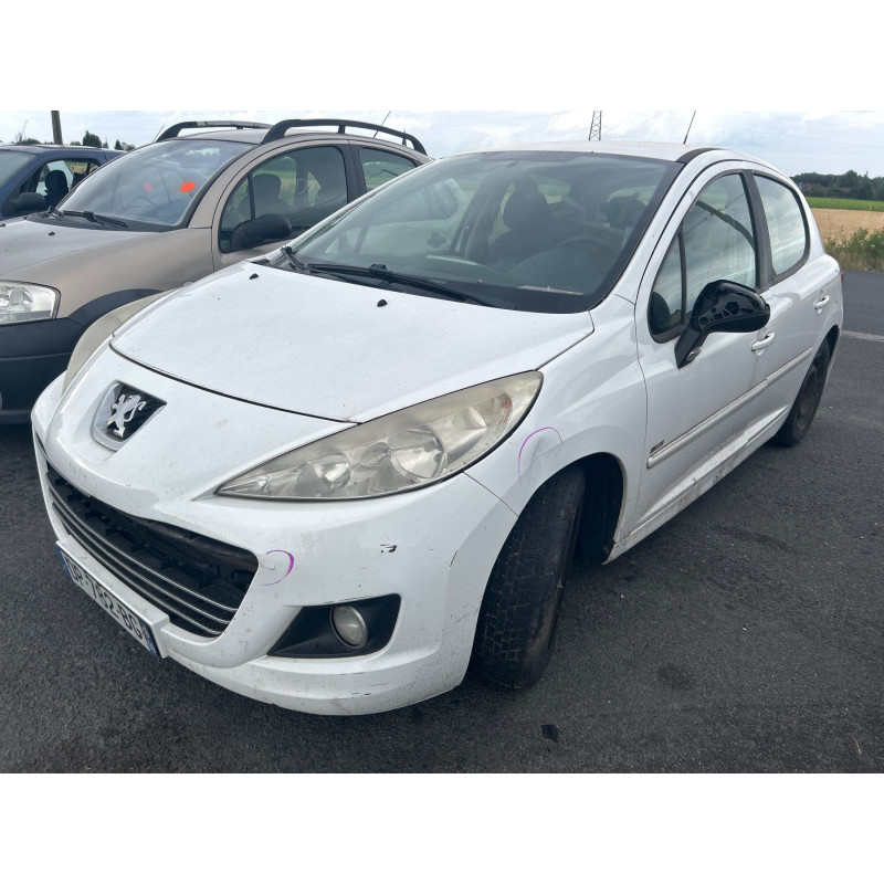 Boitier servitude moteur (BSM) PEUGEOT 207 Photo n°7