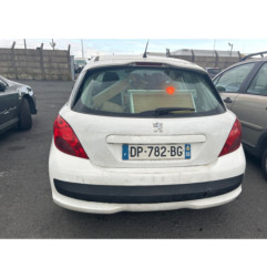 Boitier servitude moteur (BSM) PEUGEOT 207
