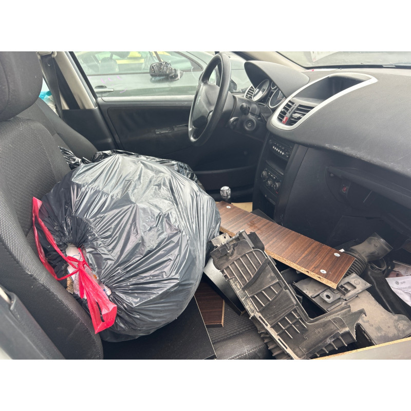 Boitier servitude moteur (BSM) PEUGEOT 207 Photo n°18