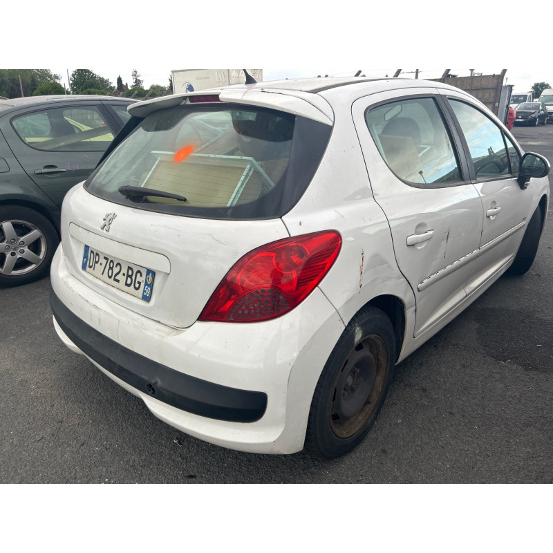 Boitier servitude moteur (BSM) PEUGEOT 207 Photo n°20