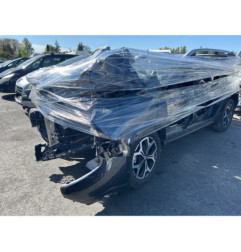 Serrure avant gauche DACIA DUSTER 2