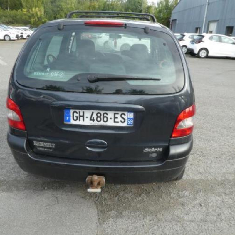 Retroviseur droit RENAULT SCENIC 1 Photo n°8