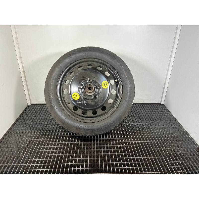 Roue de secours PEUGEOT 407 Photo n°3
