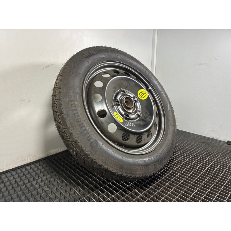 Roue de secours PEUGEOT 407 Photo n°4
