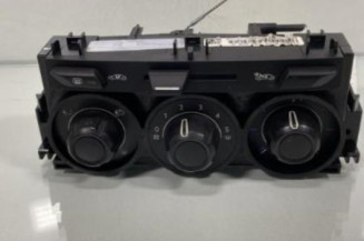 Commande chauffage CITROEN C3 2 Photo n°1