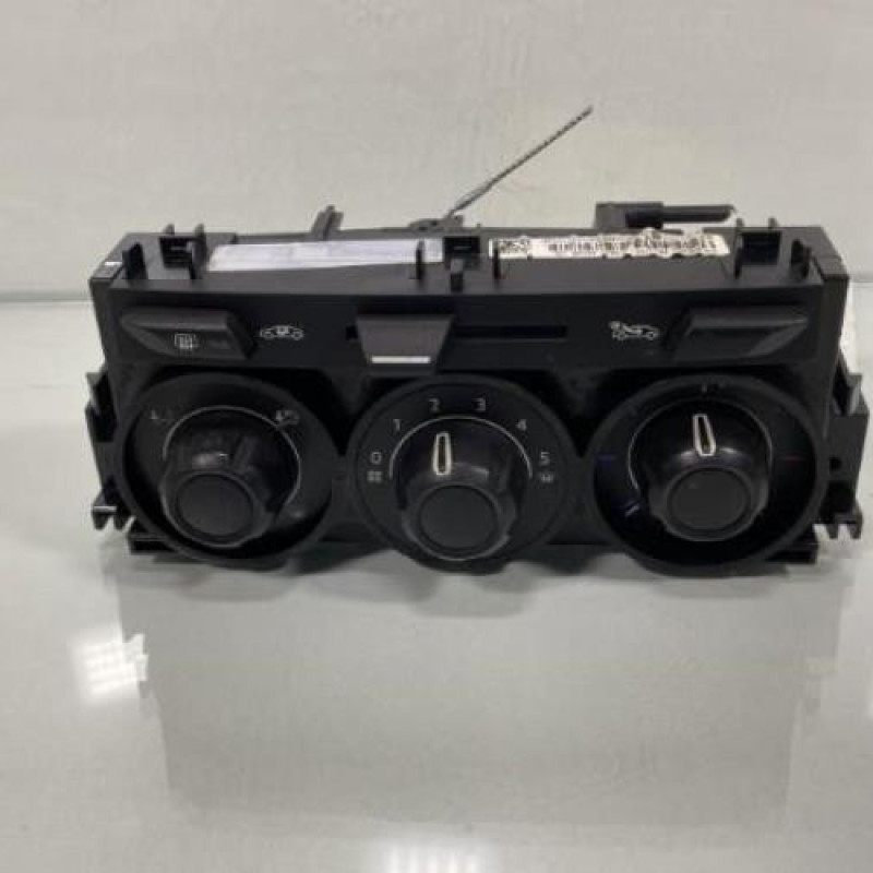 Commande chauffage CITROEN C3 2 Photo n°1