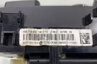 Commande chauffage CITROEN C3 2