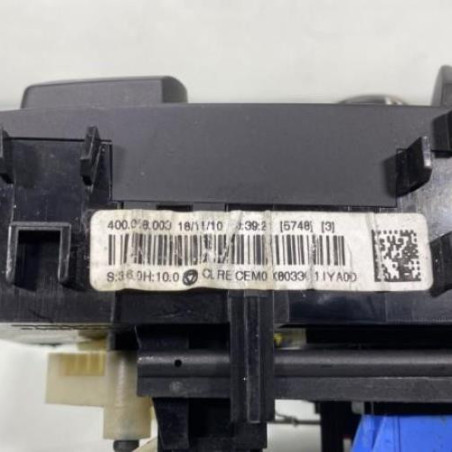 Commande chauffage CITROEN C3 2