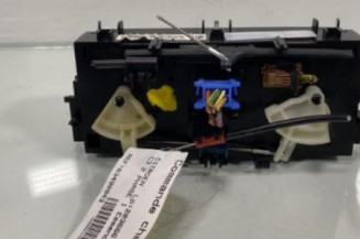 Commande chauffage CITROEN C3 2