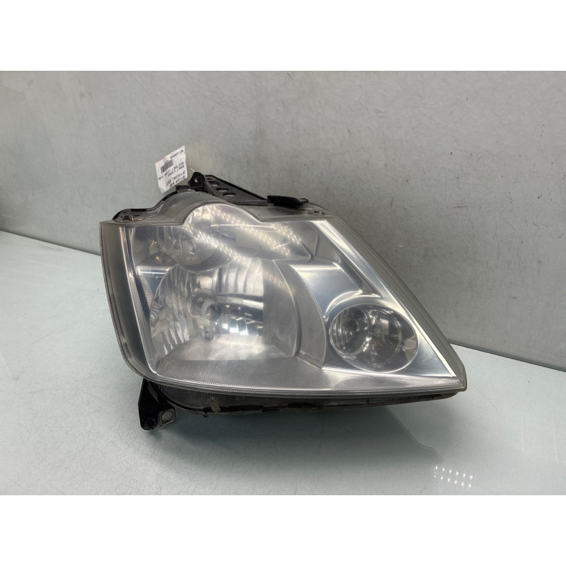 Optique avant principal droit (feux)(phare) RENAULT MODUS Photo n°3