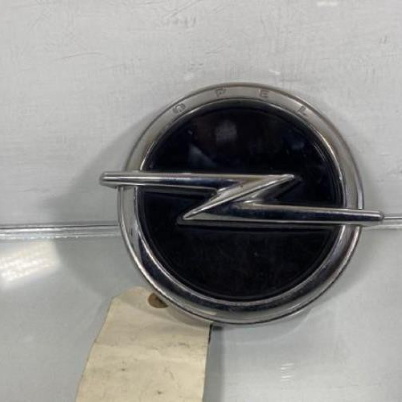 Bouton de coffre OPEL CORSA F Photo n°1