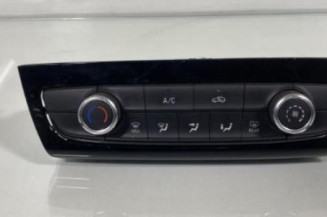 Commande chauffage OPEL CORSA F Photo n°1