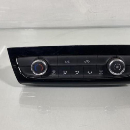 Commande chauffage OPEL CORSA F Photo n°1